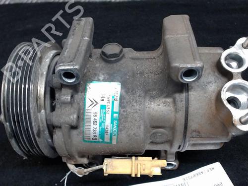 AC Kompressor PEUGEOT 206 Hatchback (2A/C) 1.4 i | BP29281563M34 