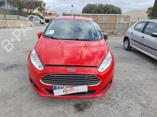 Left sun visor FORD FIESTA VI (CB1, CCN) 1.25 | BP25982116I1  - Image 5