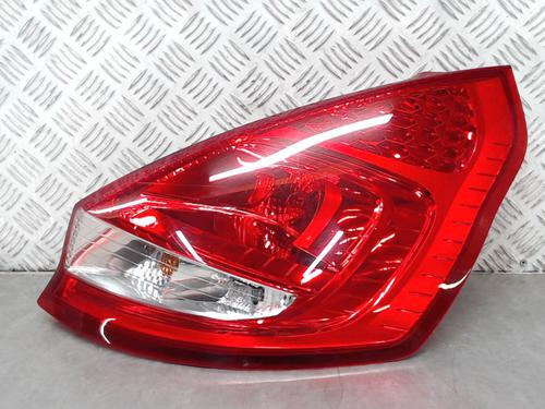 Used Right taillight FORD FIESTA VI (CB1, CCN) 1.25 (82 hp) 23057038