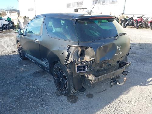 Front right seatbelt CITROËN DS3 (SA_) 1.6 THP 155 | BP27624819I25 - Image 9