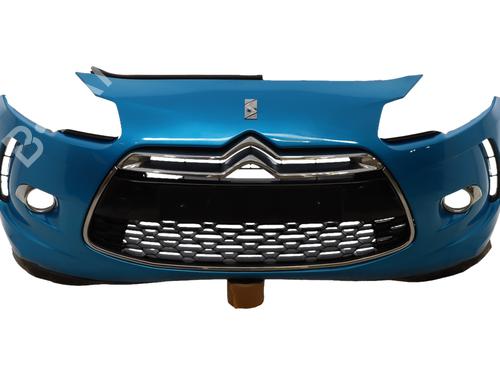 Used Front bumper Front bumper DS DS 3 (SA_) 1.2 THP 110 / PureTech 110 (SAHNPS, SAHNZ6, SAHNZT) (110 hp) 39725841 39725841