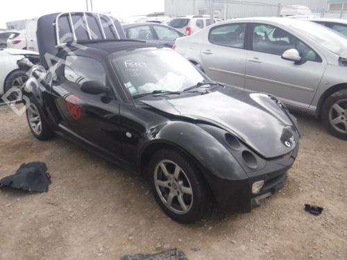 Hjulbue SMART ROADSTER Coupe (452) 0.7 (452.334) | BP23059622C56 - Image 7
