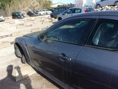 Used Left front door MAZDA RX-8 (SE, FE) 1.3 (FE103, SE3P) (231 hp) 23833050