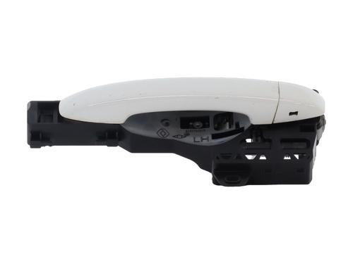 Used Front left exterior door handle RENAULT CLIO V (B7_) 1.5 Blue dCi 85 (B7AG) (86 hp) 25282528