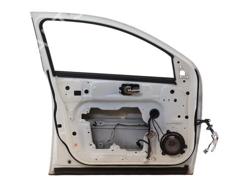 Left front door NISSAN QASHQAI / QASHQAI +2 I (J10, NJ10, JJ10E) 2.0 dCi | BP25491996C2 