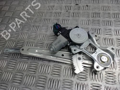 Rear right window mechanism NISSAN JUKE (F15) 1.5 dCi | BP23058291C25 