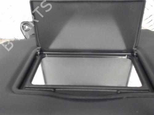 Left sun visor NISSAN JUKE (F15) 1.5 dCi | BP23057755I1 