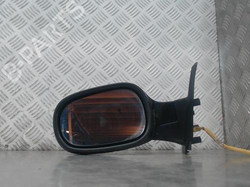 Used Left mirror NISSAN MICRA III (K12) 1.2 16V (65 hp) 23054497