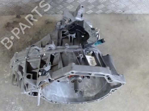 Used Gearbox RENAULT SCÉNIC III (JZ0/1_) 1.5 dCi (110 hp) 23059154