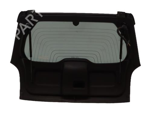 Tailgate RENAULT TWINGO III (BCM_, BCA_) 0.9 TCe 90 (BCM9, BCM2) | BP37165458C6 - Image 2