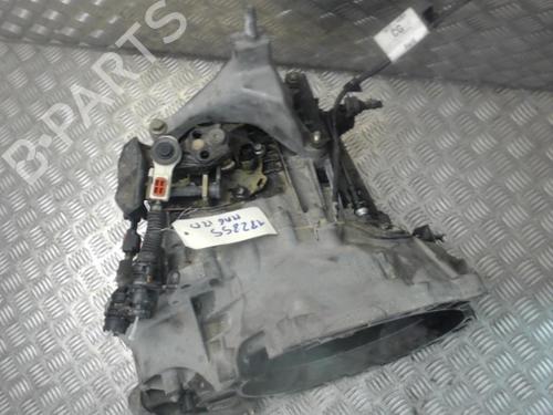 Used Gearbox FORD MONDEO III (B5Y) 2.0 16V TDDi / TDCi (115 hp) 23832891