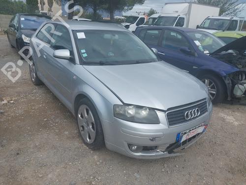 Left taillight AUDI A3 (8P1) 2.0 TDI 16V | BP23056501C34 