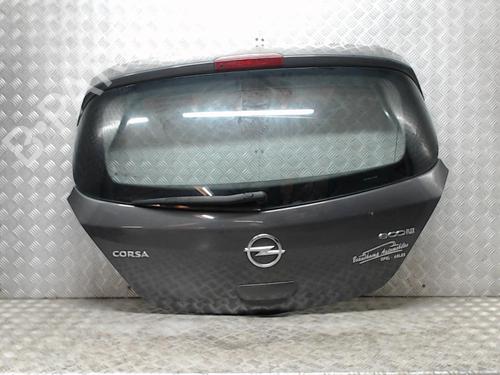Tailgate OPEL CORSA D (S07) 1.3 CDTI (L08, L68) | BP23056581C6 