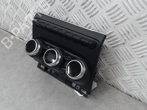 Climate control RENAULT ZOE (BFM_) ZOE (BFMC, BFMD) | BP23834143I5 