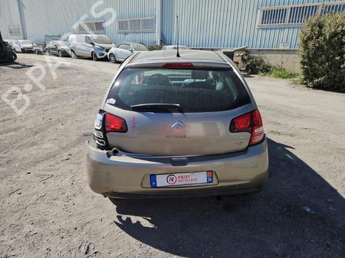 Left front window switch CITROËN C3 II (SC_) 1.4 HDi 70 (SC8HZC, SC8HR0, SC8HP4) | BP23832611I27  - Image 39