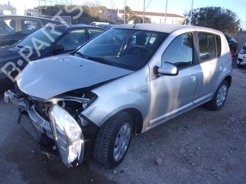 Right sun visor DACIA SANDERO 1.5 dCi | BP23833175I2  - Image 5