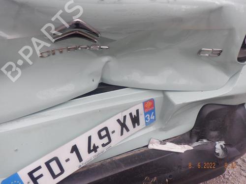 Venstre solskærm CITROËN C3 III (SX) 1.2 PureTech 82 | BP23055229I1  - Image 13