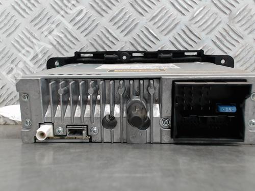 Radio PEUGEOT 208 I (CA_, CC_) 1.2 VTi 68 / PureTech 68 | BP23056725E6 