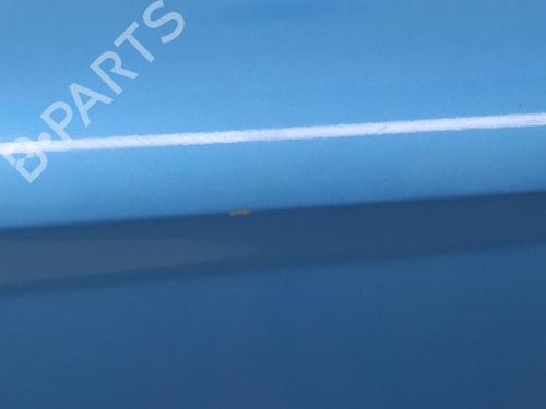 Left rear door FORD FIESTA VI (CB1, CCN) 1.6 TDCi | BP26523012C4 