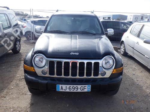 Left sun visor JEEP CHEROKEE (KJ) 2.8 CRD 4x4 | BP23055517I1 - Image 6