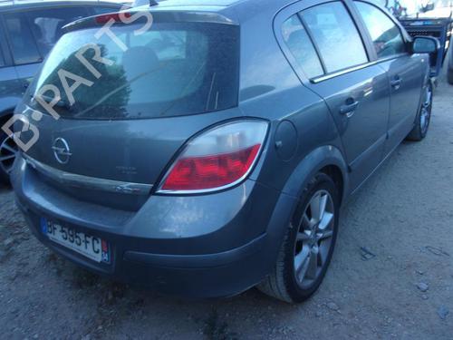 Right rear door OPEL ASTRA H (A04) 1.9 CDTI (L48) | BP23055678C5 