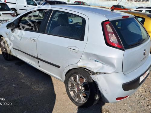 Left taillight FIAT PUNTO EVO (199_) 1.3 D Multijet (199AXC1A, 199BXC1A, 199AXT1A, 199BXT1A) | BP30862003C34 - Image 8