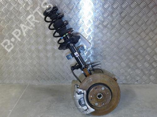 Used Left front steering knuckle DACIA SANDERO III 1.0 TCe 100 ECO-G (101 hp) 23059692