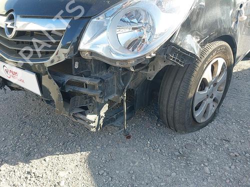 Left front window switch OPEL AGILA (B) (H08) 1.0 (F68) | BP23054584I27 