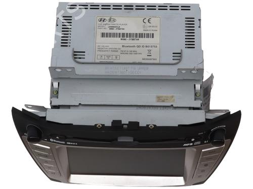 Radio HYUNDAI ix35 (LM, EL, ELH) 2.0 CRDi 4WD | BP29895550E6