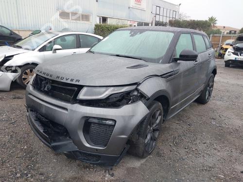 Middle console LAND ROVER RANGE ROVER EVOQUE (L538) 2.0 D 4x4 | BP23835128I22  - Image 5