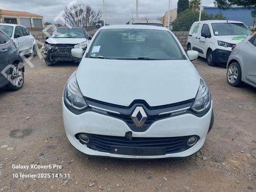 Front right window mechanism RENAULT CLIO IV (BH_) 1.5 dCi 75 | BP25814125C23 