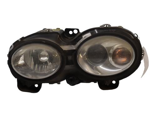 Used Left headlight JAGUAR X-TYPE I Estate (X400) 2.2 D (150 hp) 30862821