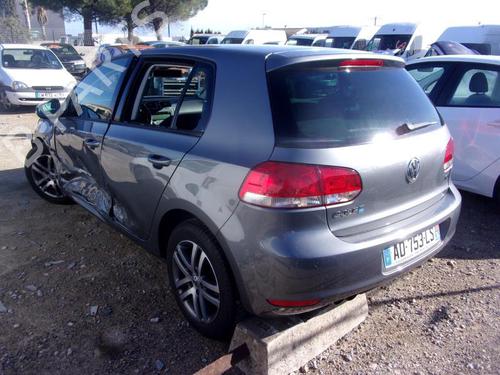 Climate control VW GOLF VI (5K1) 2.0 TDI | BP23057846I5  - Image 5
