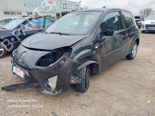 Left front window switch RENAULT TWINGO II (CN0_) 1.5 dCi (CN0E) | BP26661527I27 - Image 4