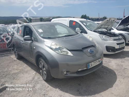 Front right seatbelt NISSAN LEAF (ZE0) Electric | BP38594532I25 - Image 4