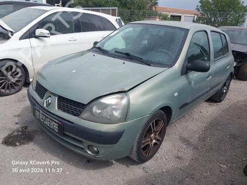Used Parts RENAULT CLIO II (BB_, CB_) 1.5 dCi (B/CB08) 4948737