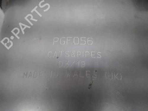 Used Catalyst Catalyst PEUGEOT 307 (3A/C) 2.0 HDi 90 (90 hp) 23059865 23059865