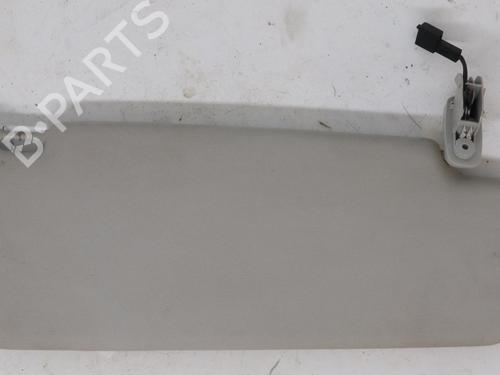 left-sun-visor-vw-touran-1t1-1t2-2003-2004-2005-2006-2007-2008-2009-2010-2011-37674423 main image