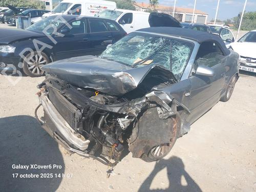 Used Parts AUDI A4 B6 Convertible (8H7)  1.8 T  4355813