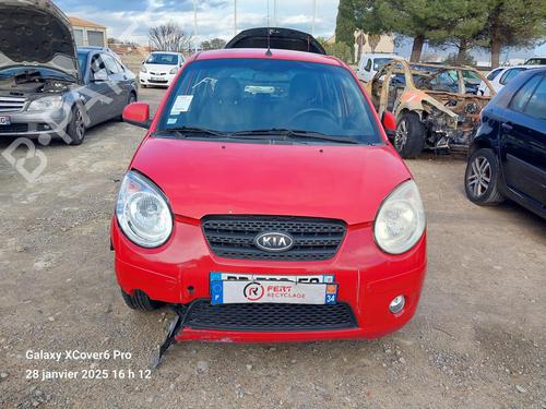Used Parts KIA PICANTO I (SA) 1.0 (63 hp) 4367701