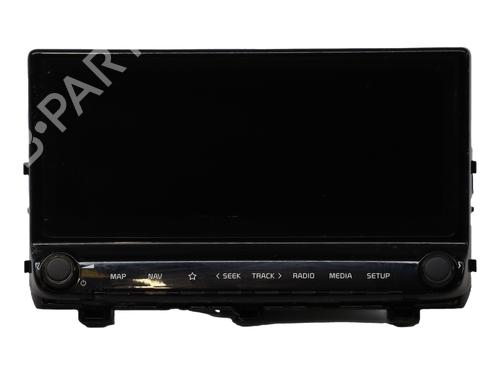 Radio Radio KIA XCEED (CD) 1.4 T-GDI (140 hp) 37471004 37471004