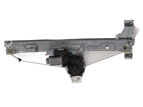 Used Front left window mechanism PEUGEOT 207 (WA_, WC_) 1.6 16V VTi (120 hp) 30861821