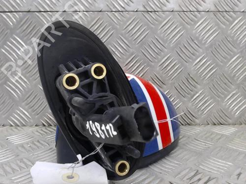 Used Left mirror Left mirror MINI MINI (R50, R53) Cooper (116 hp) 23833067 23833067