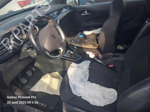 Front right seatbelt CITROËN DS3 (SA_) 1.6 HDi 90 | BP30862665I25 - Image 5