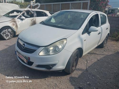 Right headlight OPEL CORSA D (S07) 1.3 CDTI (L08, L68) | BP28851116C29 