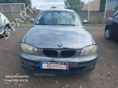 Used Parts BMW 1 (E87) 118 d (122 hp) 4404804