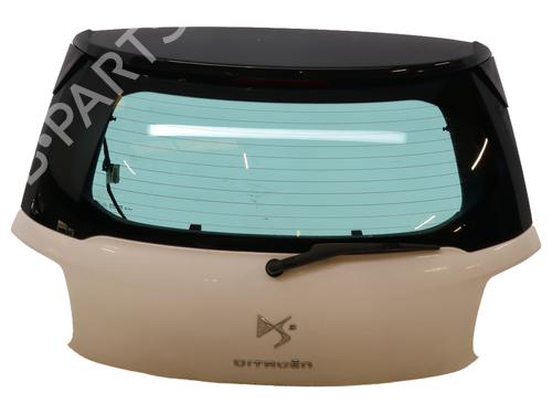 Used Tailgate CITROËN DS3 (SA_) 1.6 HDi 110 (112 hp) 29852736