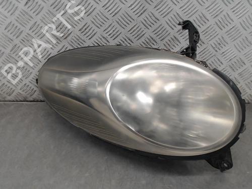 Used Left headlight NISSAN MICRA III (K12) 1.5 dCi (86 hp) 23054101