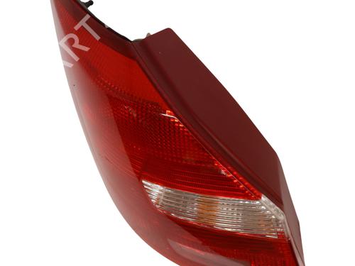 Left taillight SKODA FABIA II (542) 1.6 TDI | BP36793823C34  - Image 6