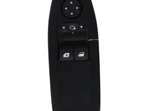 Used Left front window switch PEUGEOT 208 I (CA_, CC_) 1.2 VTI 82 (82 hp) 30862180